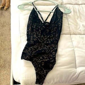 Windsor Body Suit Lace